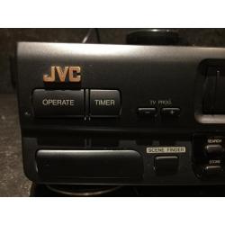 JVC Stereo Videorecorder
