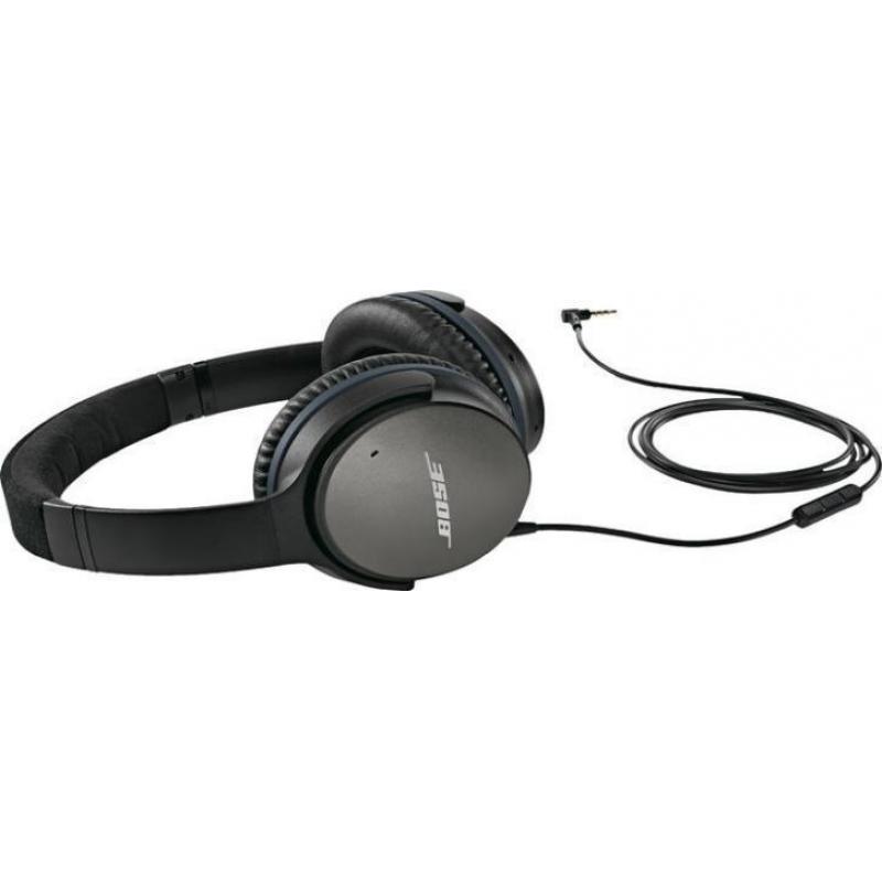 Bose QuietComfort 25 Zwart hoofdtelefoon