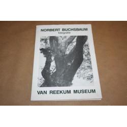 Norbert Buchsbaum Fotografie - Uitg. Van Reekum Museum !!