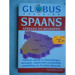 Spaans spreken en begrijpen - Globus taalgids