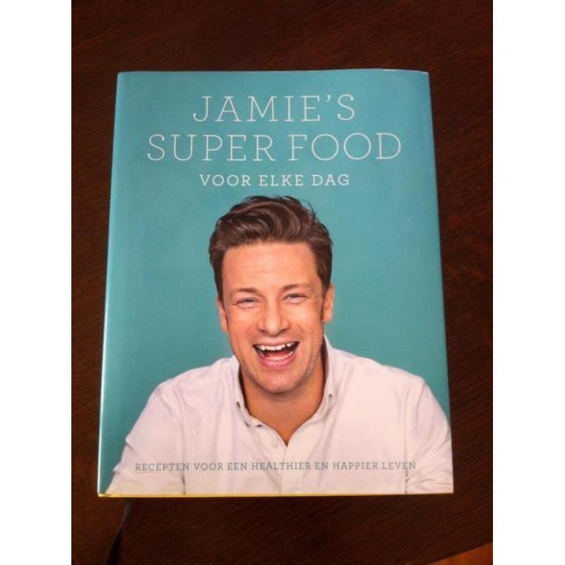 Jamie Oliver Super Foods