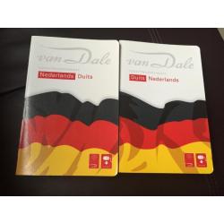 Woordenboek Duits Nederlands - Nederlands Duits