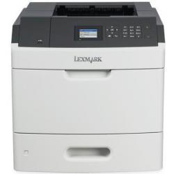 NEW LEXMARK 60.p.p.m. Laserprinter MS811DN Netwerk & Duplex