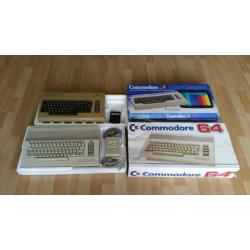 Commodore 64 pakket