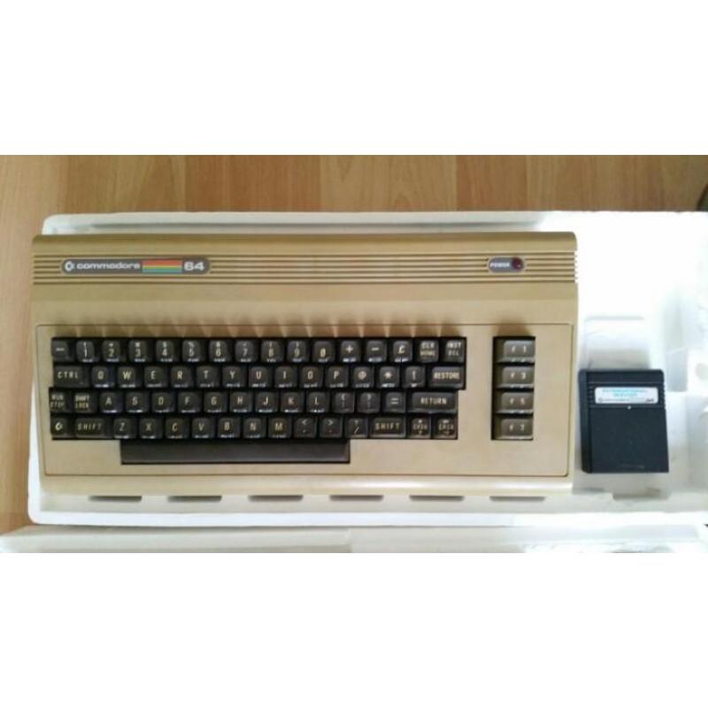 Commodore 64 pakket