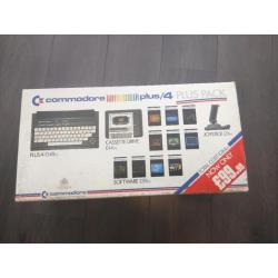 Commodore Plus/4 Plus Pack zgan