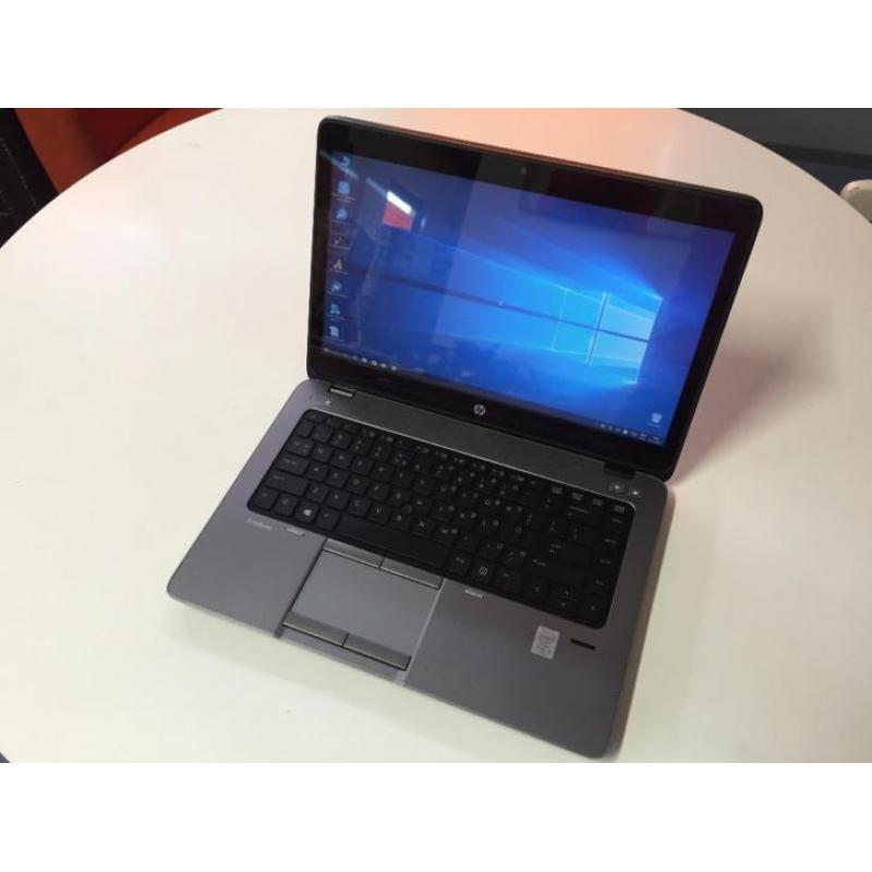 HP EliteBook 840 G1 TOUCH - i5-4310 - 16Gb 180Gb SSD HD+ W10