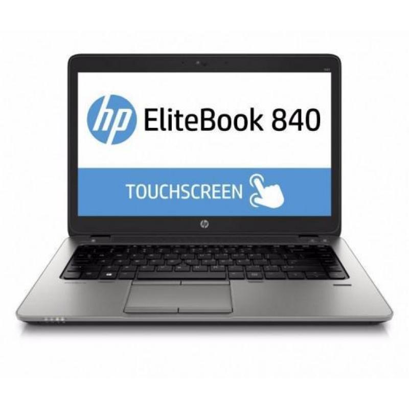 Elitebook 840, i5, 8GB, 180GB SSD, TouchScreen, SuperLaptop