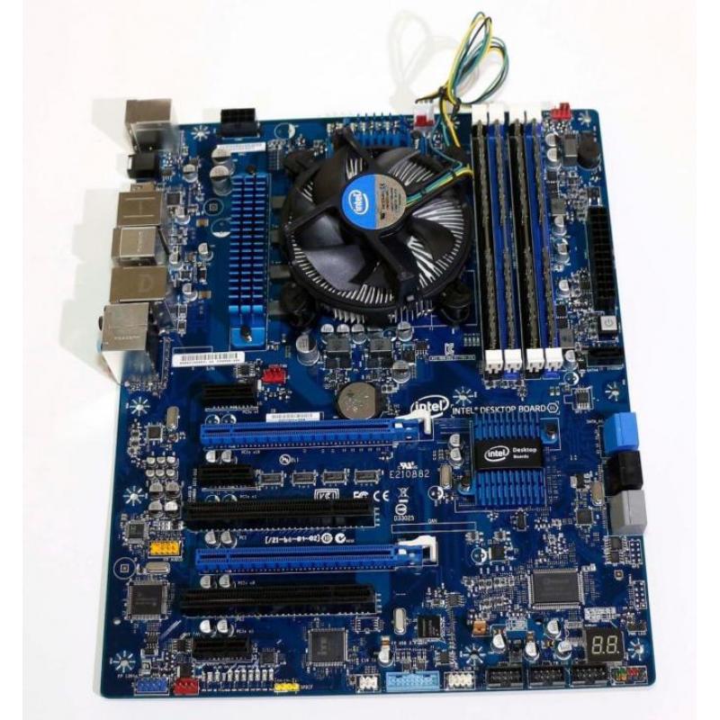 UpgradeKit Intel Core i7
