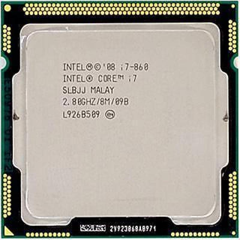 Intel Core i5-650 Socket LGA1156