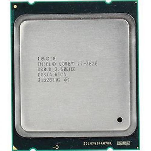 Intel Core i7 3820 Boxed