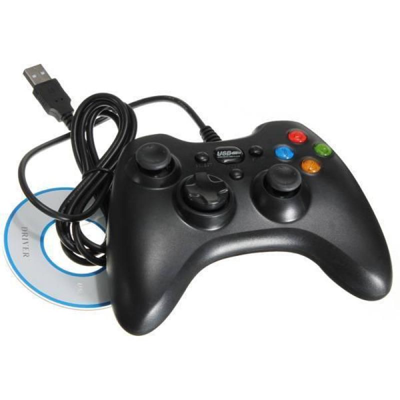 USB Xbox 360 Game Controller voor PC