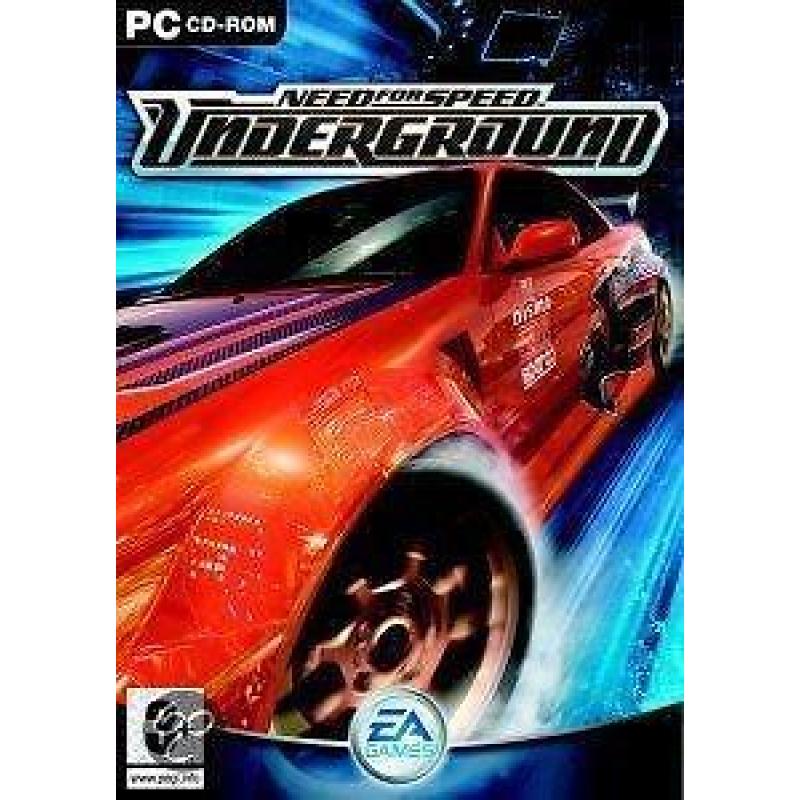 Need For Speed: Underground | PC | iDeal
