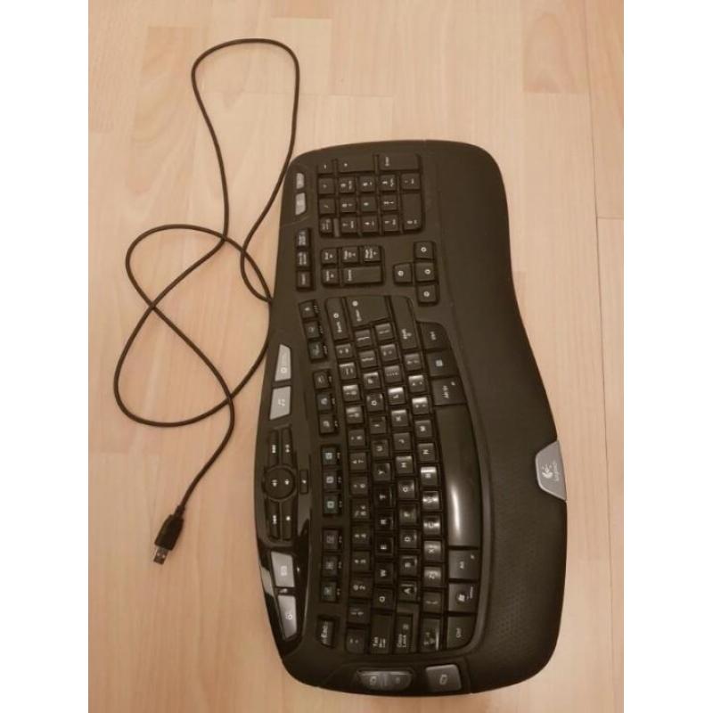 Logitech Business Keyboard K530