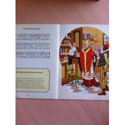 Sinterklaas boek