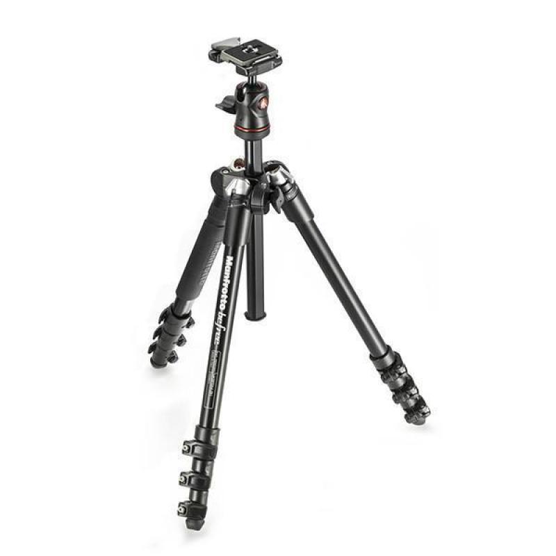 Manfrotto MKBFRA4-BH + balhoofd