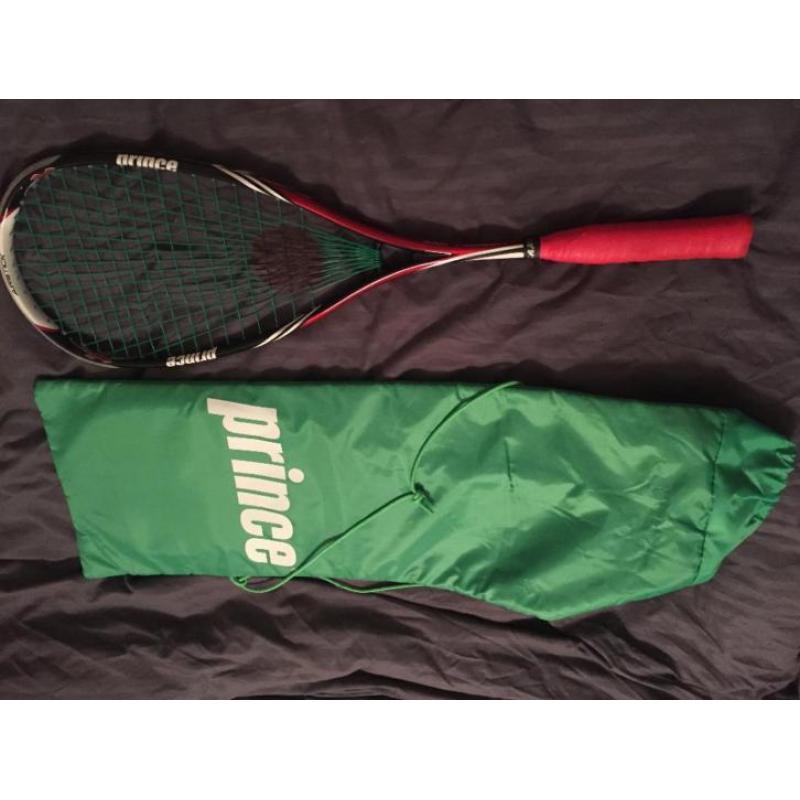 Prince Pro Airstick Lite 550 Squash Racket (nieuw)