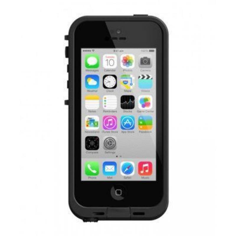 Lifeproof Fre Case Apple iPhone 5C Waterproof Zwart