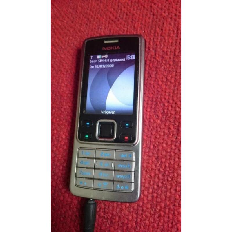 Nokia basic telefoon