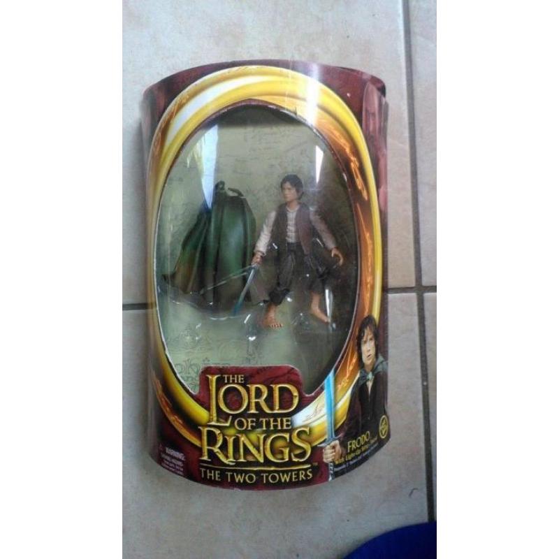 Frodo actie figuur LOTR Lord of the rings