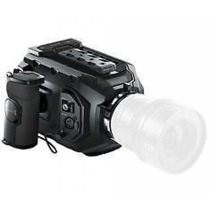 Blackmagic URSA Mini 4K EF (Videocamera, Foto & Video)