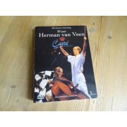 Herman van Veen 30 jaar Carré muziek dvd