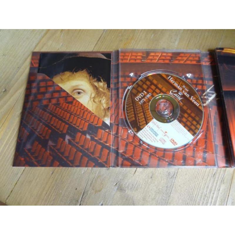 Herman van Veen 30 jaar Carré muziek dvd