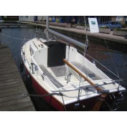Zeilboot 6 meter Bénéteau Forban