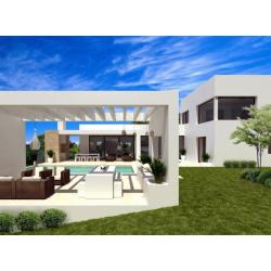 INTERESSANT! Nieuwbouw villa in El Portet, Moraira