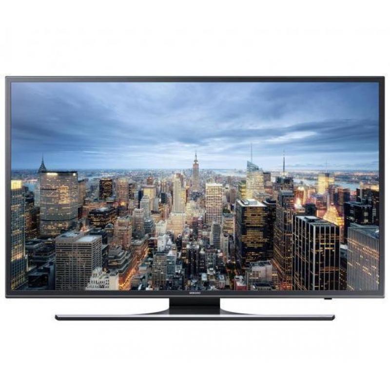 Samsung 55 inch SMART 4K ULTRA HD LED televisie UE55JU6400