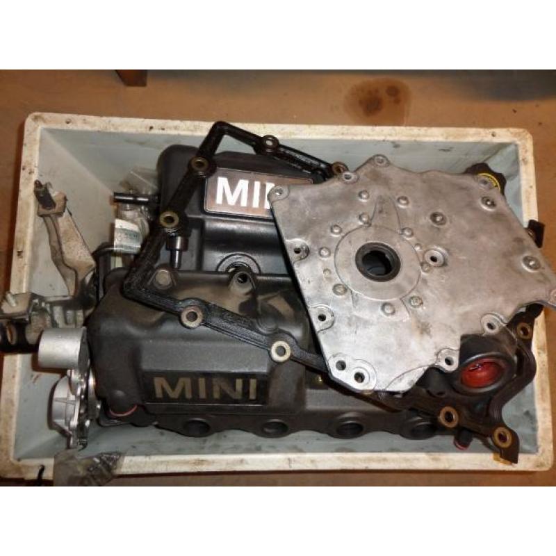 Motor onderdelen Mini Cooper One 1.6-16v. W10B16A W11B16