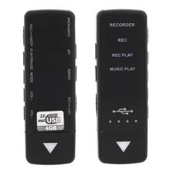 USB Voice Recorder