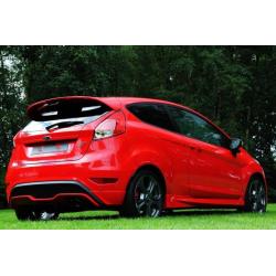 Ford Fiesta ST Racing Rood 2015