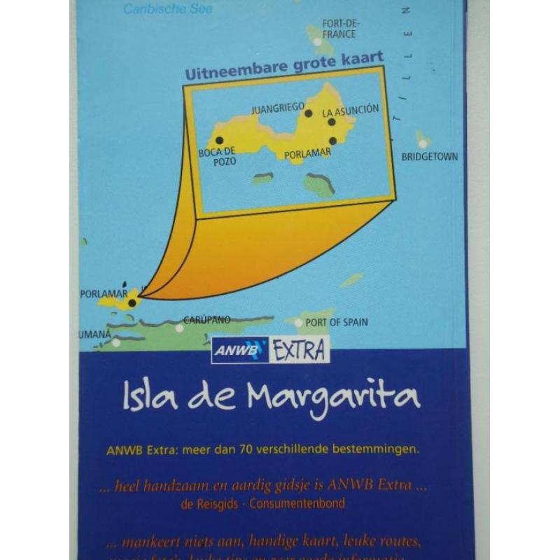 Isla de Margarita - ANWB extra