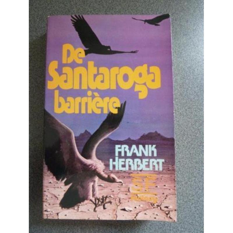 De Santaroga barriere, Frank Herbert