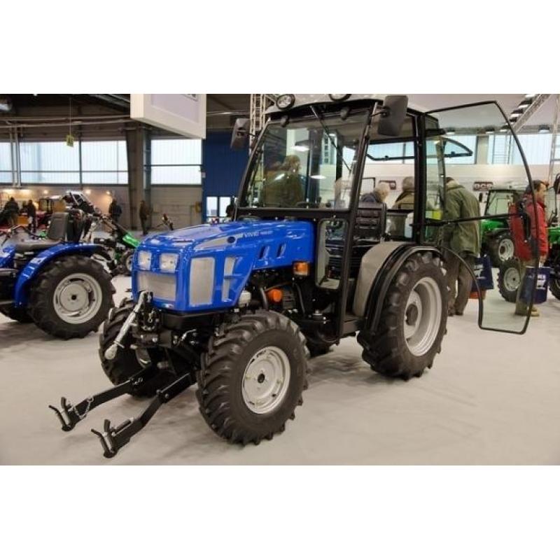 BCS Vivid compact tractor 36 pk