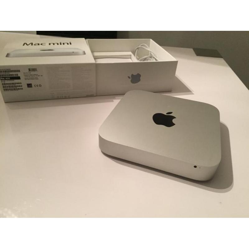 Apple Mac Mini / mid 2011/ 2.3 GHz i5 / 4gb / El capitan