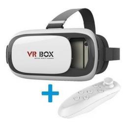 VR Box 2.0 Virtual Reality Bril+Bluetooth+Gratis verzending