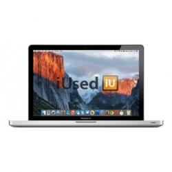 Apple MacBook Pro 15,4 inch met garantie bij www.iUsed.nl