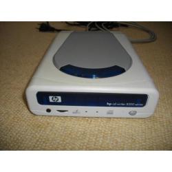 HP CD-writer 8200 serie