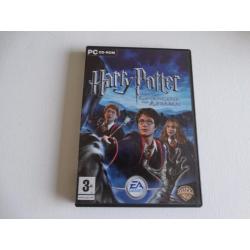 PC cd - Rom Harry Potter en de gevangene van azkaban