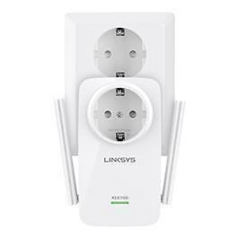 Linksys WiFi repeater RE6700