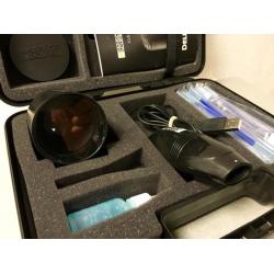 Sensor Scope Delkin Devices clean kit in koffer