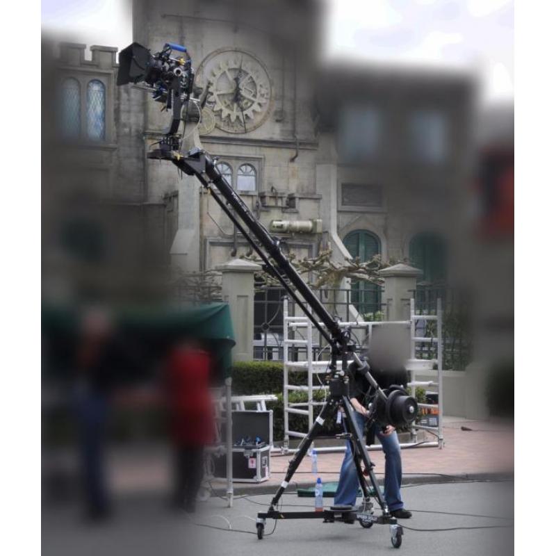 Losmandy Professionele Camera Crane / Jib met Remote Head