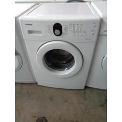 KNAPPE 7kg wasmachine van SAMSUNG in TOP-staat NU 150 euro!
