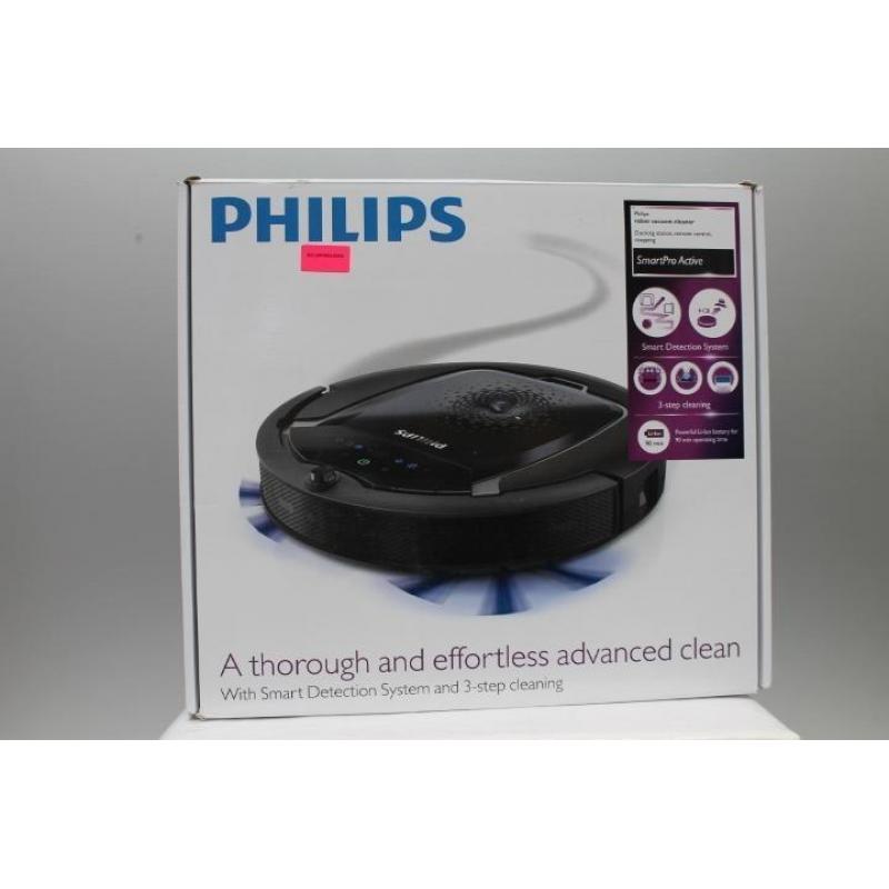 Philips SmartPro Active robotstofzuiger FC8810/01 (28779)