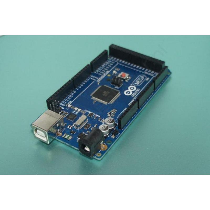 Arduino MEGA 2560 R3 met Usb kabel