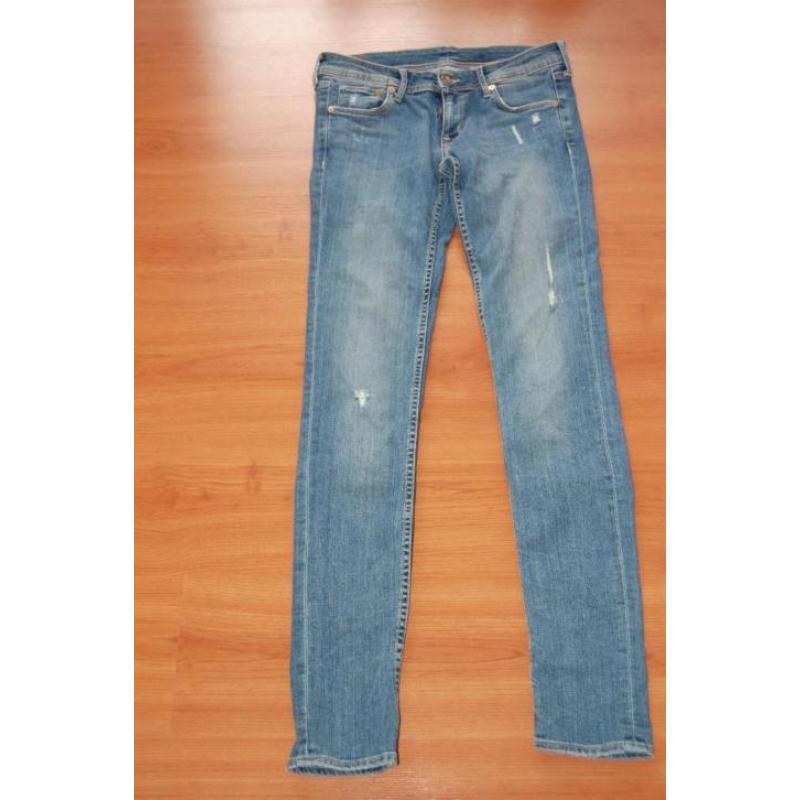 H & M Jeans Low Waist Skinny