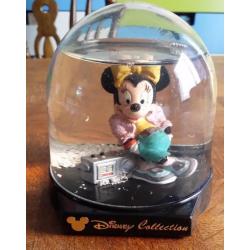 Minnie mouse sneeuwbol, Disney collection