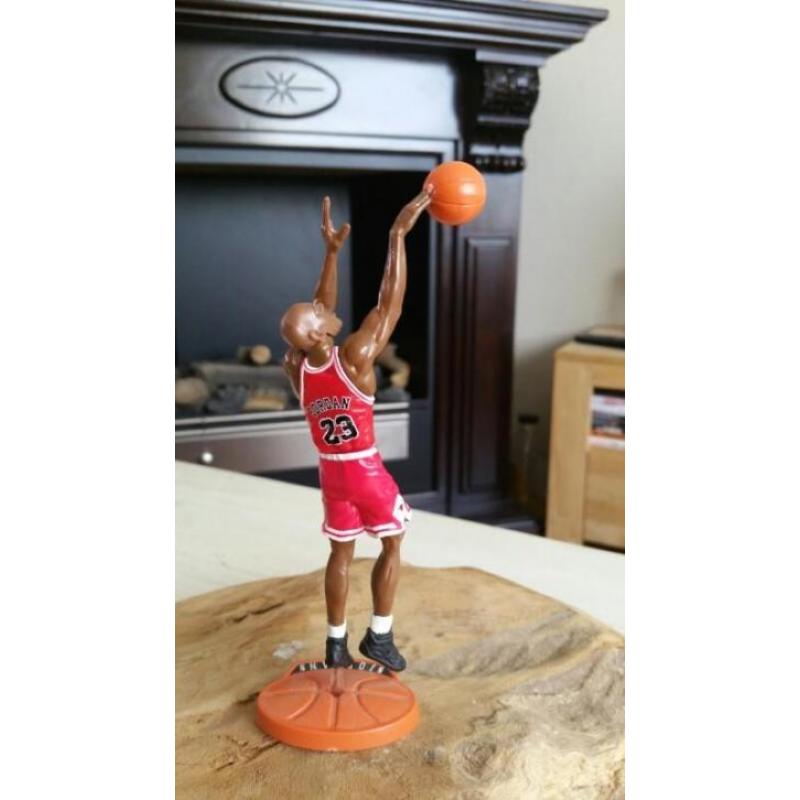 NBA Speler Michael Jordan 23 Bulls